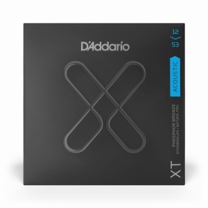 D'addario XTAPB1253 Phosphor Bronze 12-53