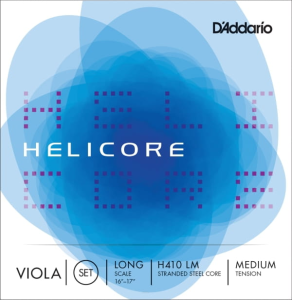 D'addario H410LM struny do altówki