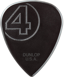 JIM ROOT SIG NYLON-24/BG kostka gitarowa 1 szt.