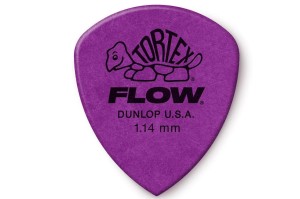 Dunlop FLOW Tortex 1.14 mm kostka gitarowa 