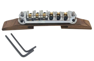 Kera Audio M-JS-0660 Mostek do gitary elektrycznej jazzowej Hollowbody