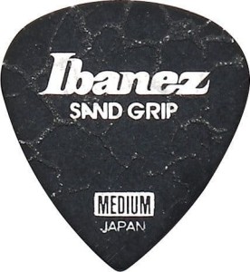 Ibanez Grip Wizard PPA16MCG-BK kostka gitarowa
