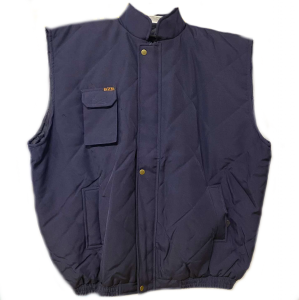 Bezrękawnik zimowy BZR - granatowy - 2XL