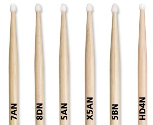 VIC FIRTH 5B Nylon pałki perkusyjne