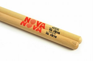 VIC FIRTH NROCK pałki perkusyjne