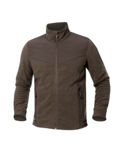 Bluza ARDON SoftFLEECE COMBO - brązowy - 4XL