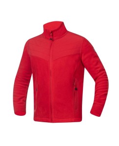 Bluza ARDON SoftFLEECE COMBO - czerwony - 2XL