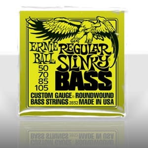ERNIE BALL EB 2832 struny do gitary basowej