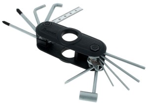 Ibanez MTZ11 Multitool 11 narzędzi w jednym