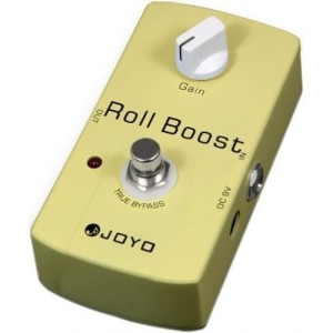 Joyo JF-38 Roll Boost - efekt gitarowy
