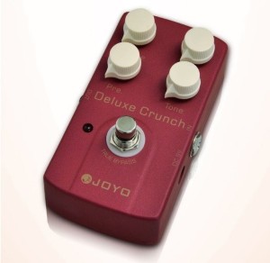 Joyo JF-39 Deluxe Crunch - efekt gitarowy