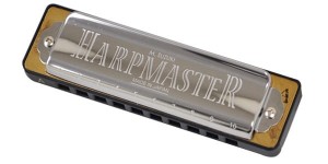 Suzuki HarpMaster MR-200 HG harmonijka ustna