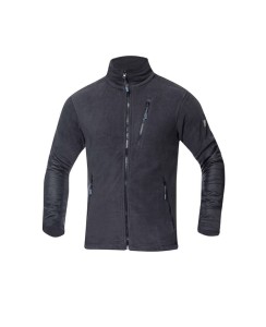 Bluza polarowa 4TECH - szary - XXXL