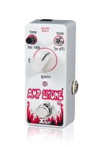 Xvive Fzone V10 mini Amp Litone Booster