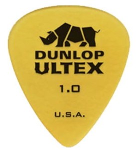 Dunlop ULTEX STANDARD 1 kostka gitarowa