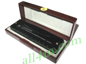 Suzuki Hammond HA-20 A Harmonijka ustna