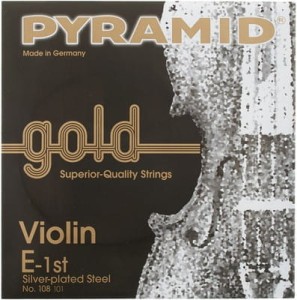Pyramid VIOLIN GOLD 4/4 Struny do skrzypiec