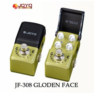 Joyo JF-308 Golden Face mini Amp Simulator