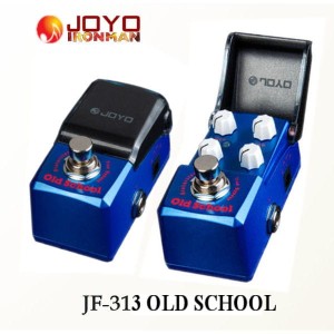 Joyo JF-313 Old School mini distortion