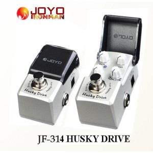 Joyo JF-314 Husky Drive mini overdrive