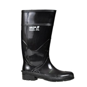 Buty 13174 robocze ecoPVC - czarny - 46