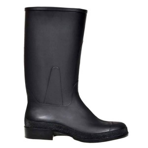 Buty męskie robocze gumowe 6187 - czarny - 41