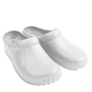 Chodaki NEW EVA CLOG męskie - biały - 45