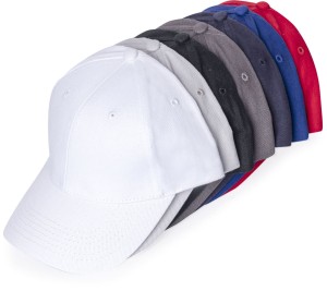 Czapka z daszkiem ARDON®UNI-6L - ciemnoszary