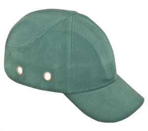 Czapka z daszkiem BRUNO - zielony