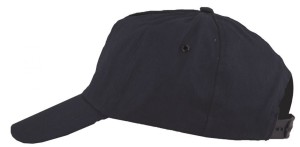 Czapka z daszkiem LION - granatowy