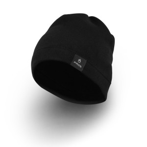 Czapka zimowa polarowa PROS SPORT model 780 - czarny