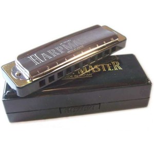 Suzuki HarpMaster MR-200 D harmonijka ustna