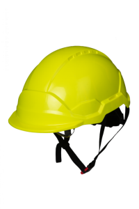 Hełm ochronny PHOENIX PRO 6PHP160NSI - żółty