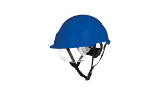 Hełm ochronny PHOENIX PRO 6PHP200NSI - niebieski