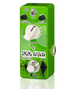 Xvive Fzone V17 mini Singing Autowah