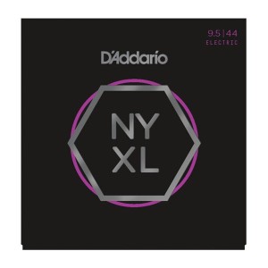 D'addario NYXL struny do gitary elektrycznej 9.5-44