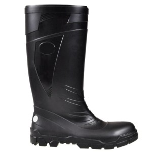 Kalosz TERMINATOR S4 SRC MF ATF - czarno-czarny - 39