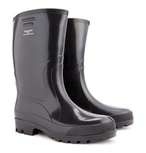 Kalosze GRAND BLACK męskie - czarny - 42