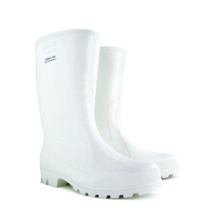 Kalosze GRAND-Ż męskie białe - biały - 41