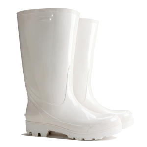 Kalosze GRANDER-Ż męskie białe - biały - 41