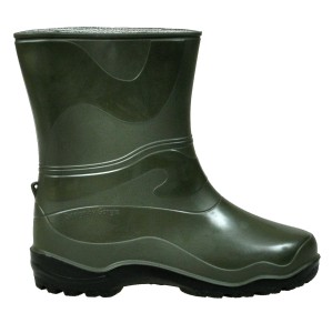 Kalosze letnie 210S damskie - oliwka - 39