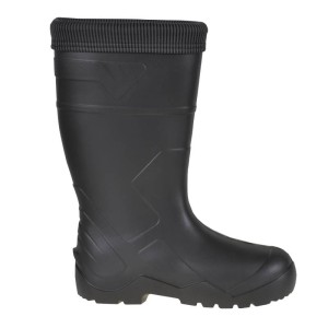 Kalosze męskie EVA Napoli Max - czarny - 46