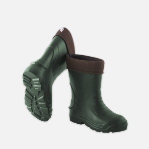 Kalosze VOYAGER CAMMINARE - zielony - 42