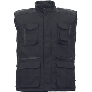 Kamielka ocieplana DAVIDA - czarny - 2XL