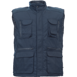 Kamielka ocieplana DAVIDA - niebieska - 2XL