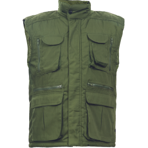 Kamielka ocieplana DAVIDA - zielony - 2XL