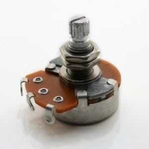 Partsland potencjometr gitarowy A250k krótki duży