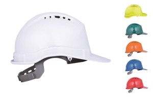 Kask HM-6 - pomarańczowy