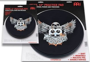 Meinl pad do ćwiczeń 6" Jawbreaker