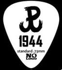 Patriotyczna kostka gitarowa KOTWICA 0.73